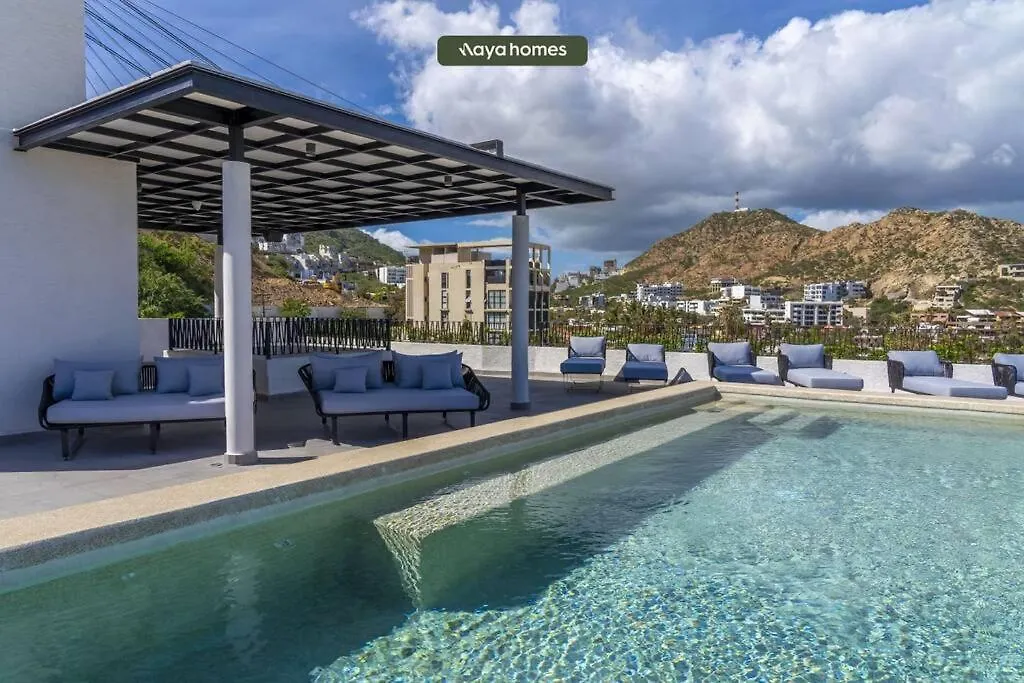 Condo Near Marina - Downtown - Pool - King Cabo San Lucas Mexico