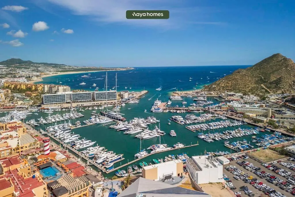 Apartment Condo Near Marina - Downtown - Pool - King Cabo San Lucas Mexico