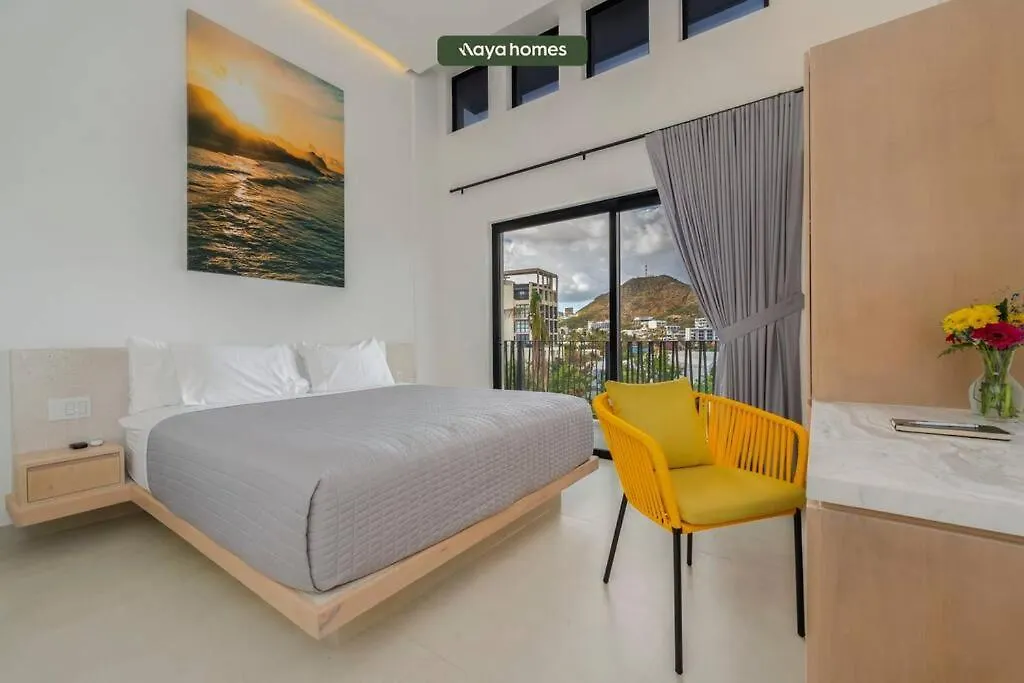 Condo Near Marina - Downtown - Pool - King Cabo San Lucas