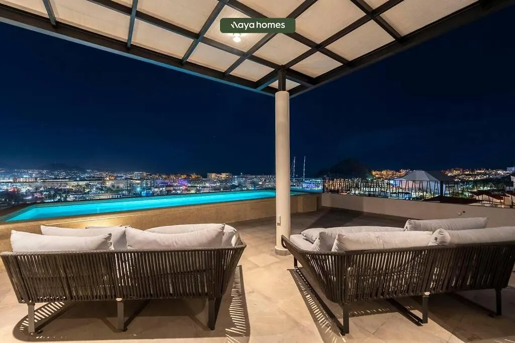 Condo Near Marina - Downtown - Pool - King Cabo San Lucas