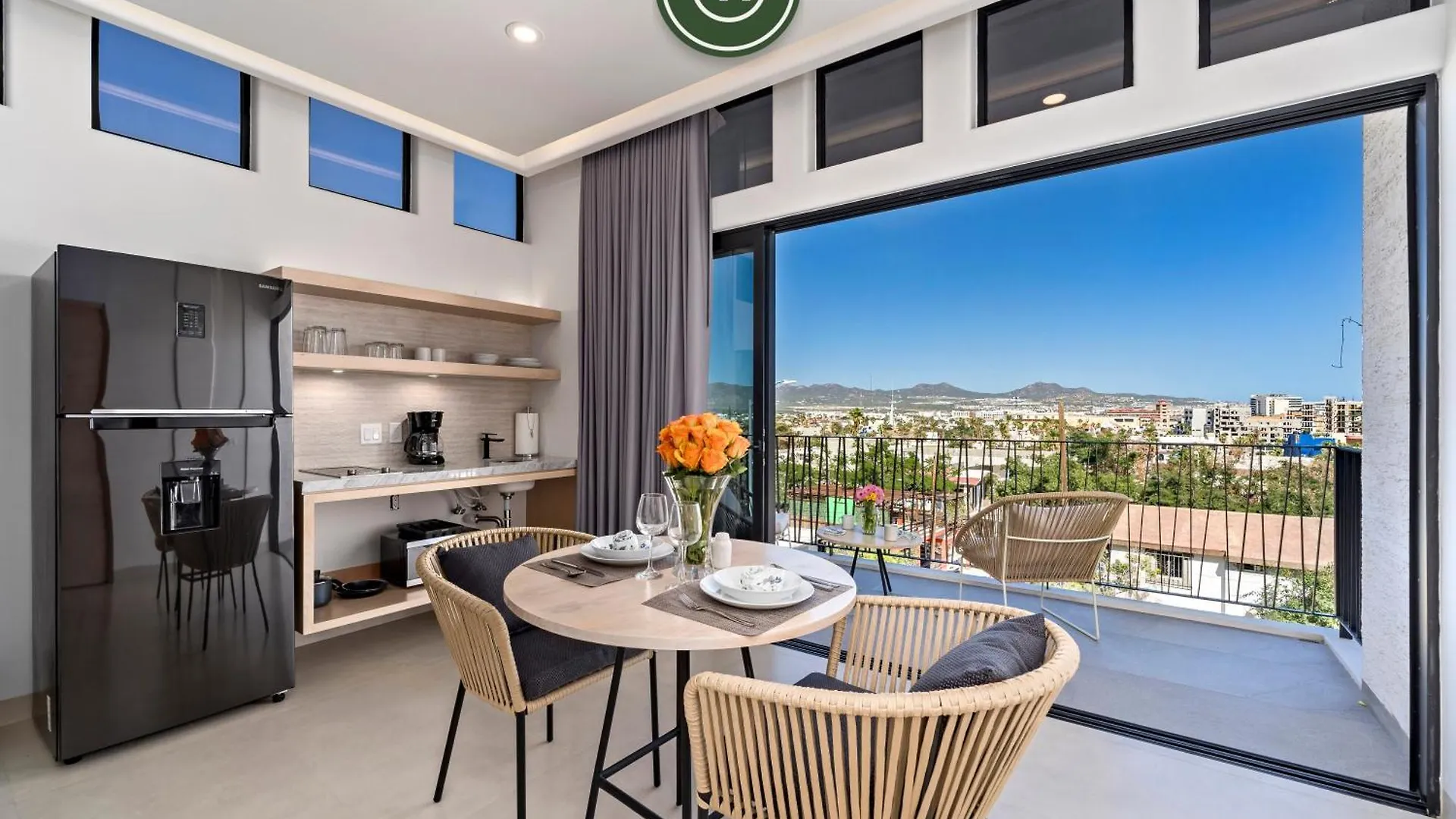 Apartment Condo Near Marina - Downtown - Pool - King Cabo San Lucas