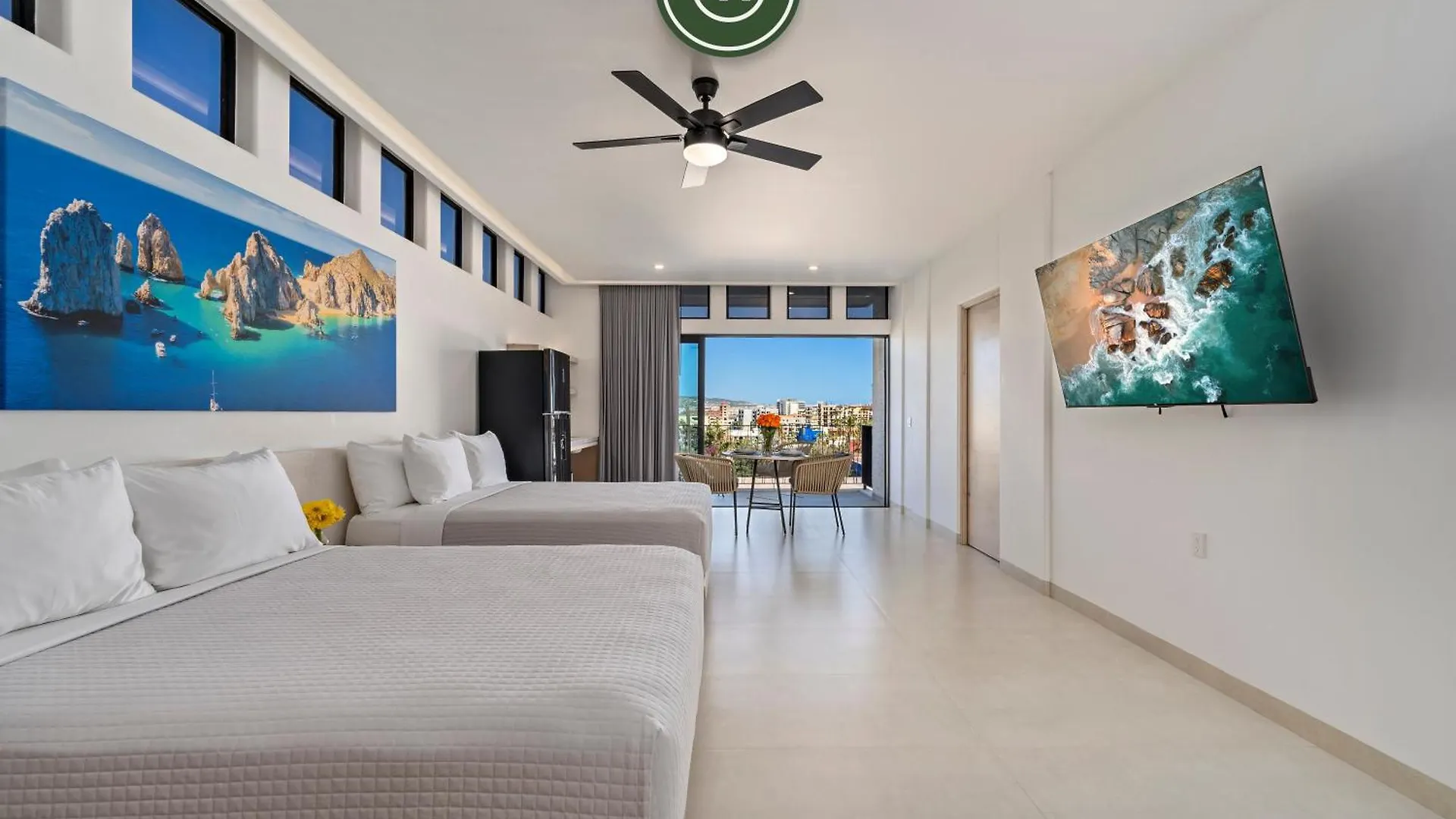 Condo Near Marina - Downtown - Pool - King Cabo San Lucas Mexico