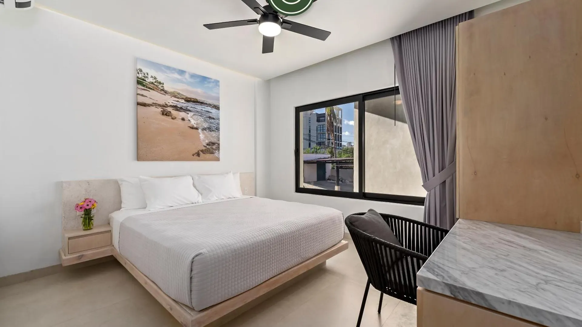 Condo Near Marina - Downtown - Pool - King Cabo San Lucas