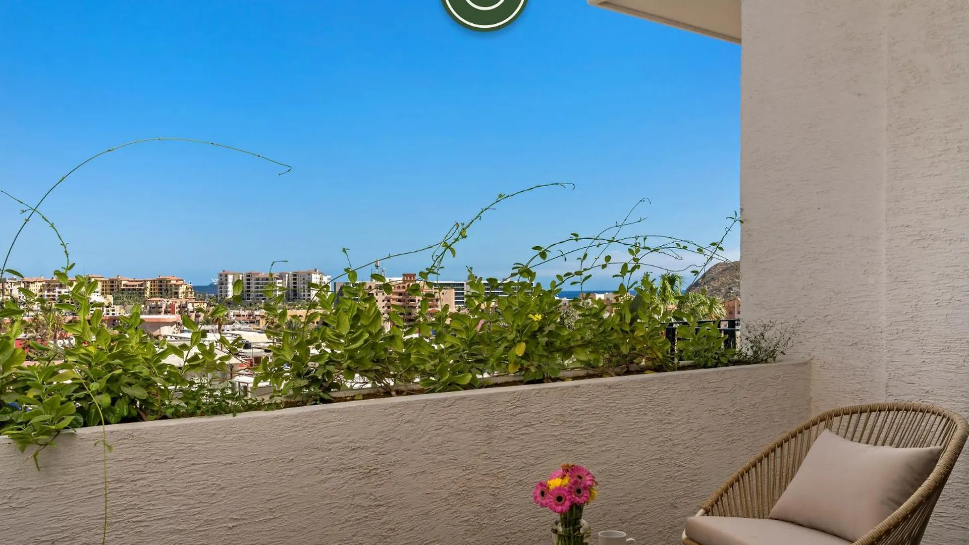 Apartment Condo Near Marina - Downtown - Pool - King Cabo San Lucas Mexico