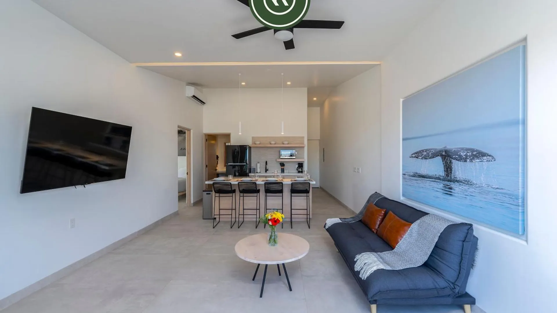 Condo Near Marina - Downtown - Pool - King Cabo San Lucas Apartment