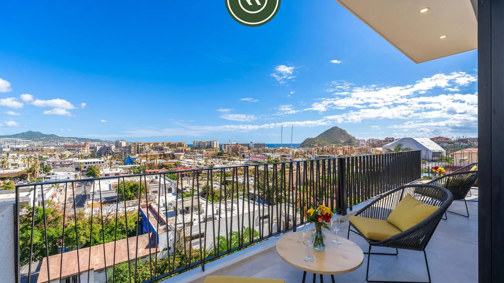 Apartment Condo Near Marina - Downtown - Pool - King Cabo San Lucas
