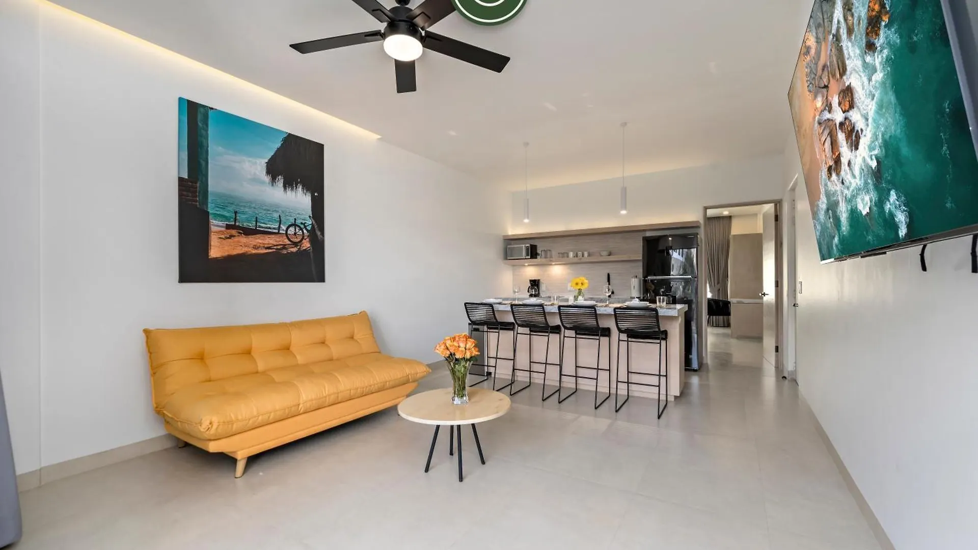 Condo Near Marina - Downtown - Pool - King Cabo San Lucas