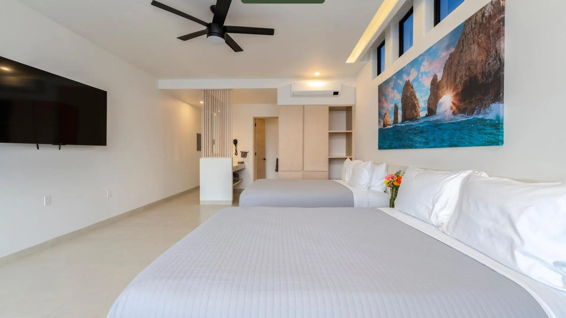 Condo Near Marina - Downtown - Pool - King Cabo San Lucas 0*,  Mexico
