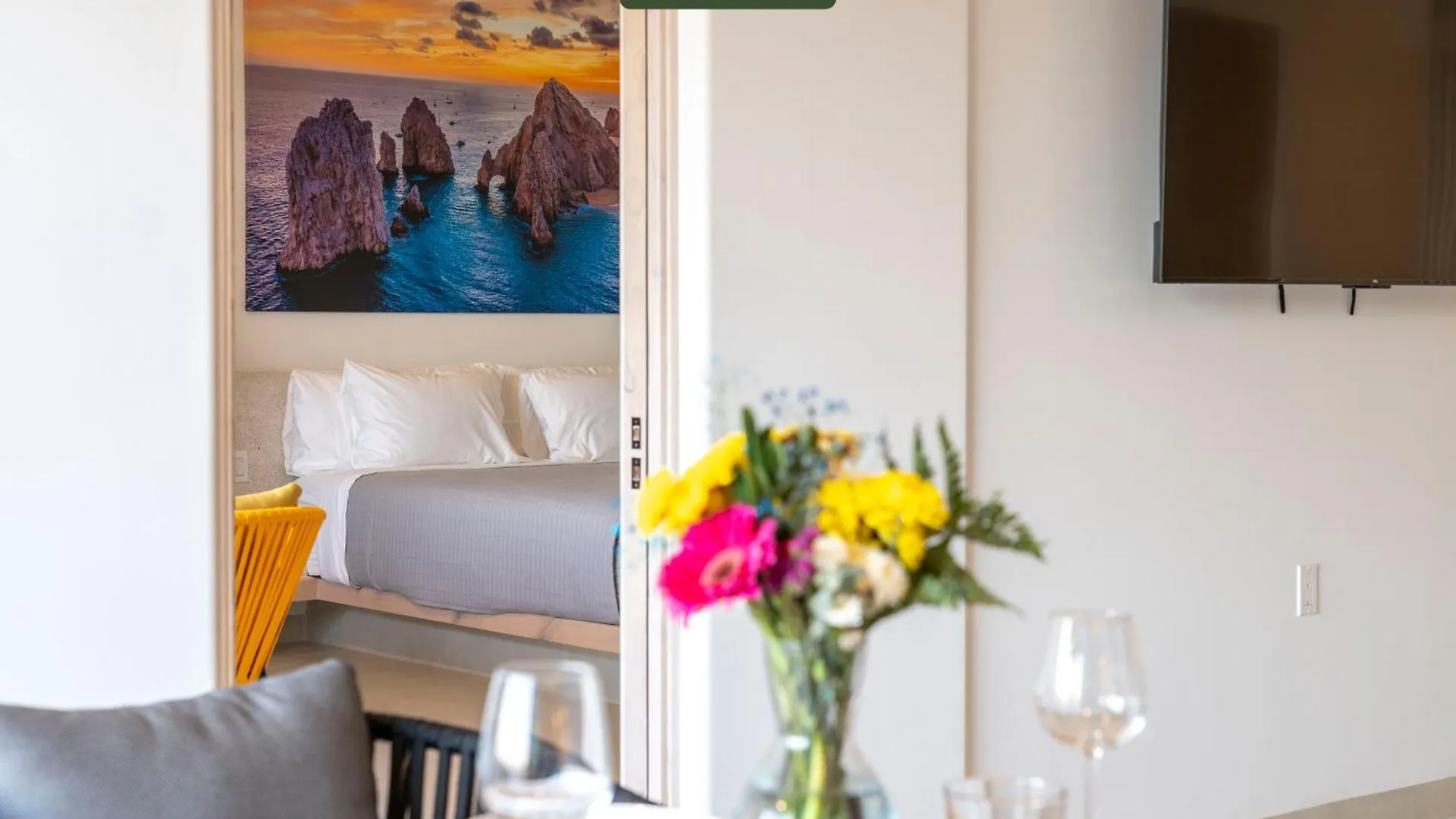 Condo Near Marina - Downtown - Pool - King Cabo San Lucas